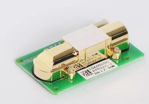 MH-Z14 Infrared Carbon Dioxide Sensor Built-in Temperature Compensation NDIR