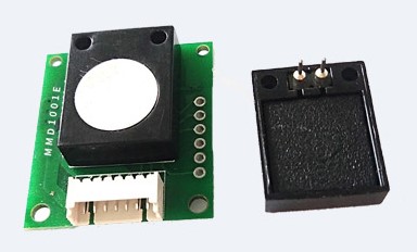MMD1001E Electrochemical Formaldehyde Sensor Module Miniaturized
