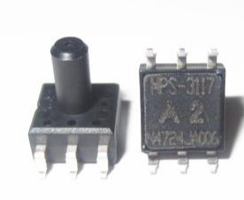 SMD Electronic Pressure Sensor MPS-3117-006GC For Sphygmomanometer