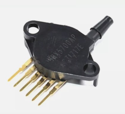 MPX5700AP 0-700 kpa (0-100 psi) Temperature Compensation And Signal Amplification Integrated High Output Pressure Sensor