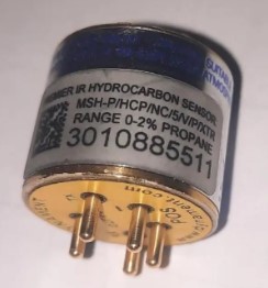 MSH-P/HCP/NC/5/V/P/XTR British Non-dispersive Infrared Carbon Dioxide Sensor