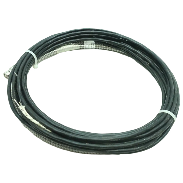 4850-034 New Metrix High Temperature Armored Cable Assembly
