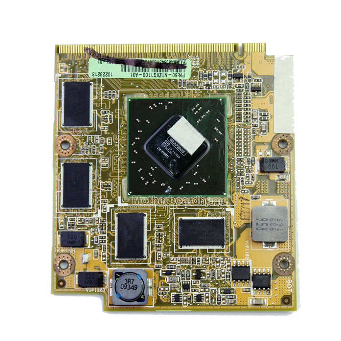 For ASUS N81VP Board ATI Mobility 