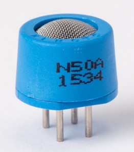NAP-50A Small Volume And Low Power Consumption Gas Sensor Is Used For Gas Detection