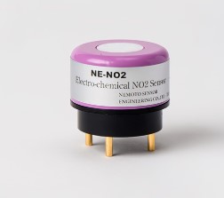 NE4-NH3 Ammonia Gas Detector Sensor 3 Electrodes For Industrial Applications