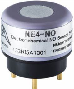 NE4-NO Electrochemical Nitric Oxide Gas Sensors Are Suitable For Many Applications