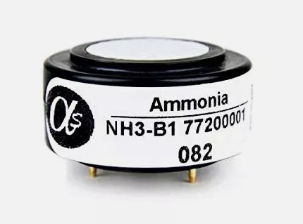 NH3-B1 Four Electrode Electrochemical Ammonia Sensor (NH3 sensor) Is Used In Ammonia Gas Transmitter