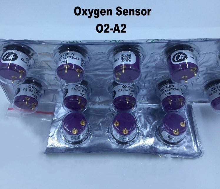 O2-A2 SR-X10-C1 Alphasense O2 Sensor About 16g Resopnd Time 90s