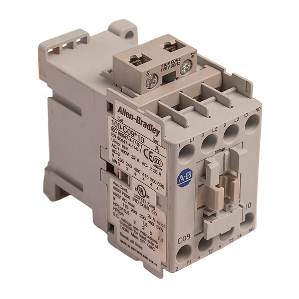 100-C09D10 New Allen Bradley Contactor