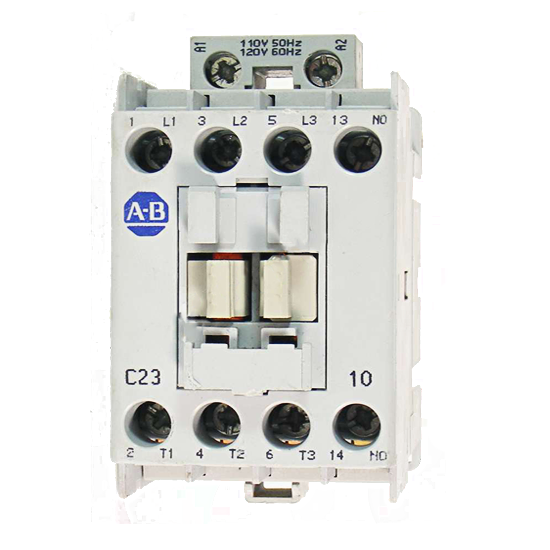 100-C23D10 New Allen Bradley Contactor