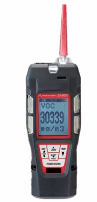 P100LP200L/PIP2L Portable VOC Gas Detector Photoion