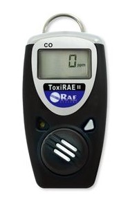 IP55 Protection Nitrogen Dioxide Detector , Portable Single Gas Detector ToxiRAE II