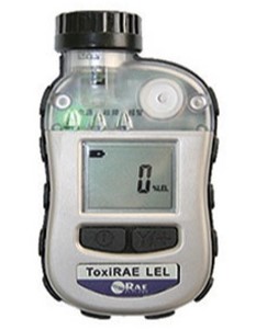 Combustible Electronic Gas Analyzer PGM-1880 , Lithium Battery Rechargeable Gas Detector
