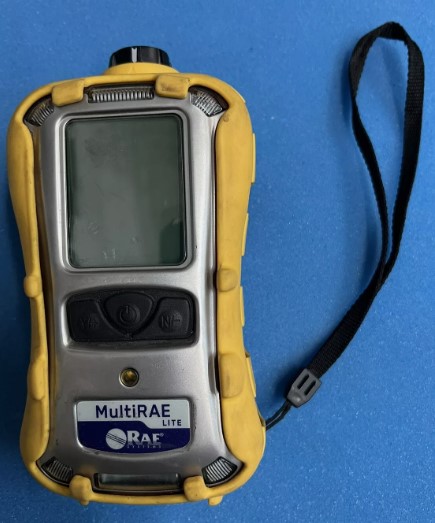 PGM-6208 Portable Multi Gas Detector Six-In-One Dust And Rain