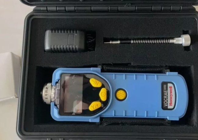 PGM-7380 Voc Electronic Gas Analyzer , PID Sensor Gas Detector Low Concentration