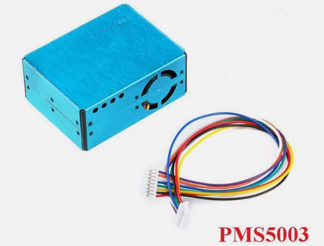 PMS5003 Laser Particle Sensor Dust Sensors Digital Universal Zero False Alarm Rate