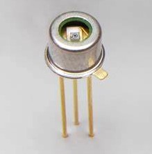 S12053-02 Silicon Photo Diode Low Noise , High Sensitivity APD Avalanche Photodiode
