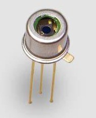 S12060-10 Highly Sensitive Si Photodiode In Metal Package For Near Infrared Sensing