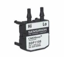 SDP1108-R Industrial Pressure Sensors Low Differential Pressure Sensor