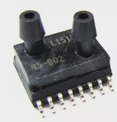 SM9541-020C-D-C-3-S Electronic Pressure Sensor Board Mount type