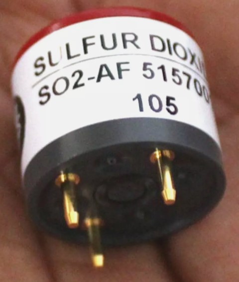 SO2-AF Sulfur Dioxide Sensor (SO2 sensor) Used For Sulfur Dioxide Portable Alarm