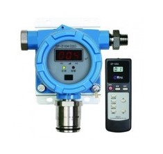 SP-2104 Electronic Gas Analyzer Flameproof Electrochemical Diffusion Toxic Gas Monitoring System