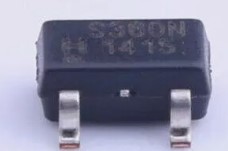 SS360NT Magnetic Field Strength Sensor 24 Vdc , 4 Pin SMD Ammonia Leak Detection Sensor