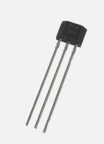SS443A Board Interface Hall IC Type Sensor , Magnetic Mass Flow Rate Sensor