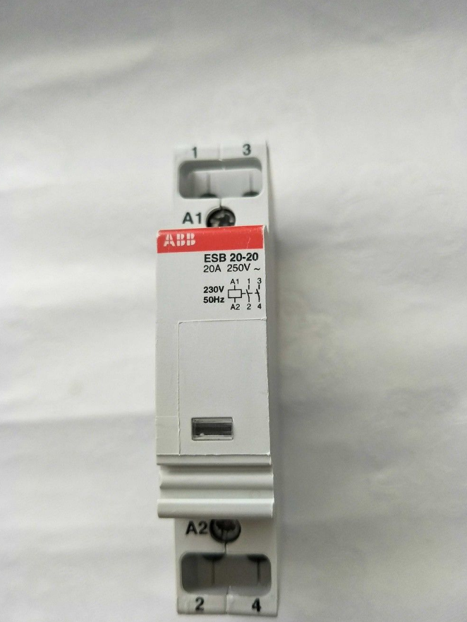 10 pieces new Abb ESB20-20 ESB20-20 Installation Contactor spot stock