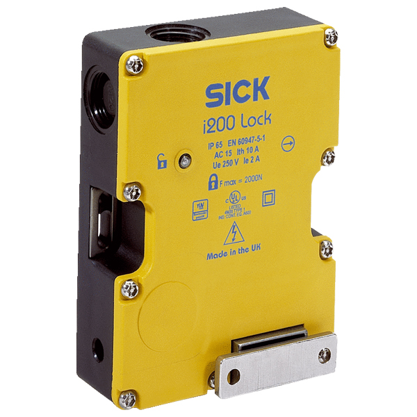 6025115 New SICK Safety Locking Devices i200 Lock