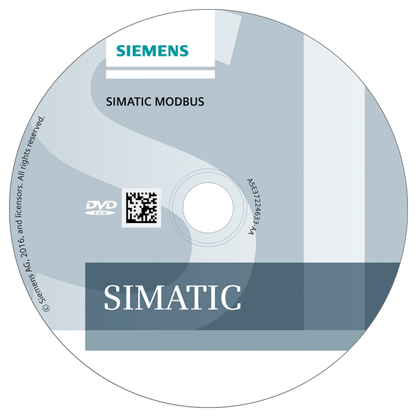 6ES7870-1AA01-0YA1 New Siemens SIMATIC S7 MODBUS Master V3.1 Single License