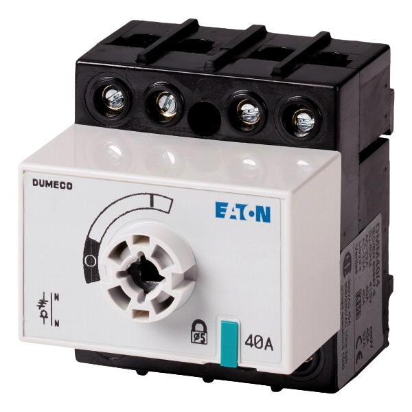 DMM-40/4+SK New EATON Switch-disconnector
