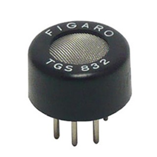 TGS832-A00 Freon Gas Sensor Portable , Long Stability Refrigerant Leak Detector Sensor