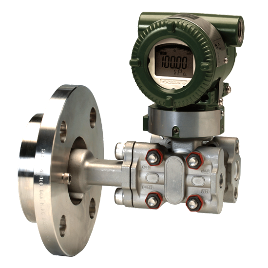 EJA210E-DMS5G-910DN-WJ13B2TW00-B/D4/HE New Yokogawa EJA210E Flange Mounted Differential Pressure Transmitter