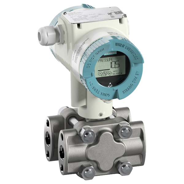 7MF0300-1WE01-5AM2-Z A00+H02+C12+E01+E09+E09 New Siemens SITRANS P320 Pressure Transmitter