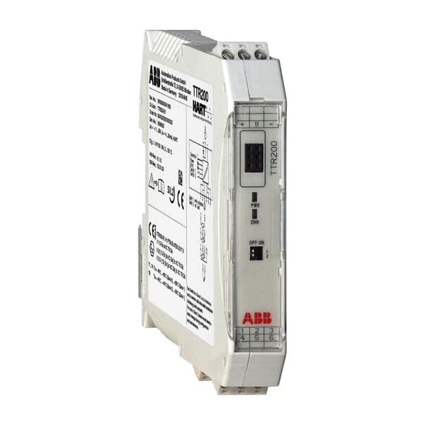 TTR200Y0HBS New ABB Rail-mount Temperature Transmitter