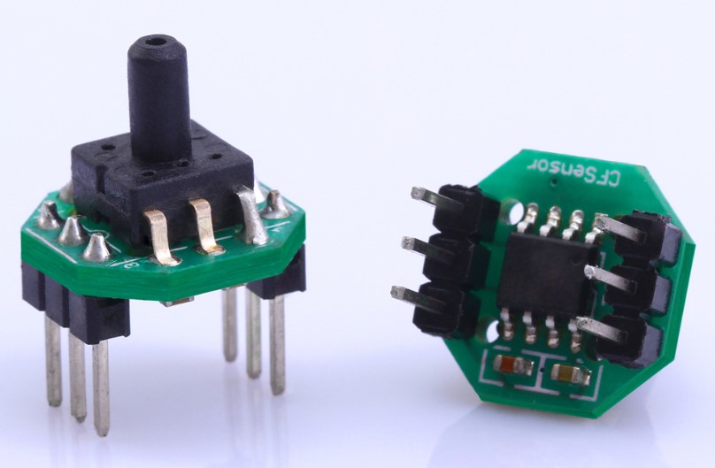 XGZP6847A Electronic Pressure Sensor Module 1000kPa DIP Encapsulation