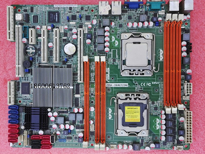 Intel 5500 chipset какие процессоры поддерживает