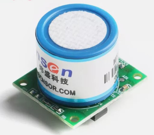 ZE14-O3 Ozone Gas Sensors Anti-Water Vapor Interference No Poisoning
