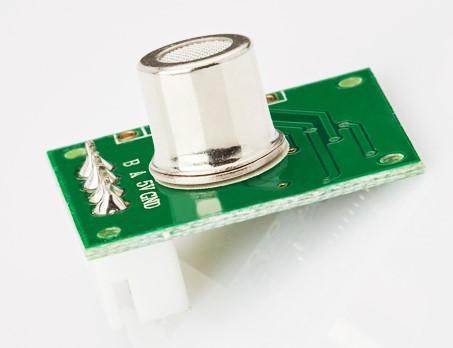 ZP01 Air Quality Module Chip Thick Film Semiconductor Gas Sensor